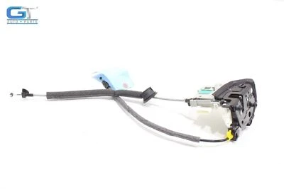 2018 - 2021 AUDI Q5 REAR RIGHT PASSENGER SIDE DOOR LOCK LATCH ACTUATOR OEM - Image 1 of 4