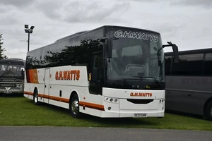 G.H.Watts XX23GHW @ AEC Rally 2023 6x4 Quality Bus Photo - Picture 1 of 1