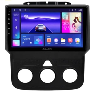 Android 12 Car Stereo Upgrade Radio for Dodge Ram 1500 2500 3500 2013-2018 Re... - Foto 1 di 4