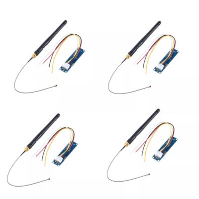 4PCS 2.4Ghz Wireless DMX512 Transmitter PCB Module LED Controller Wifi Receiver - Image 1 of 4