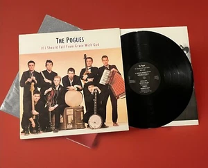 The POGUES If I Should Fall From Grace With God Erstdruck/1. Var NYR UK LP EX - Bild 1 von 14