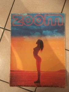 ZOOM N°42 JANV 1977 PETE TURNER BISHIN JUMONJI KING KONG GIUSEPPE PINO L16 - Imagen 1 de 2