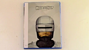 BLU RAY MOVIE BRAND NEW ROBOCOP UNRATED - Picture 1 of 3