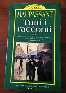 Tutti i racconti secondo tomo - Maupassant - 1995 - Picture 1 of 1