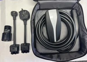 NEW! TESLA Mobile Connector Charger Model S3XY Gen 2 with 110V, 220V and J1772 - Picture 1 of 3