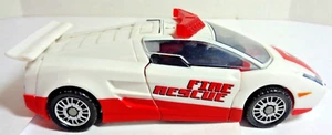 2010 Transformers Generations Red Alert Deluxe Class Autobot - Picture 1 of 5
