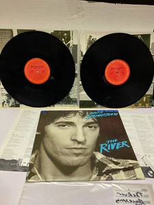 Bruce Springsteen The River two-record set AL36856  1980   071518LLE - Picture 1 of 2