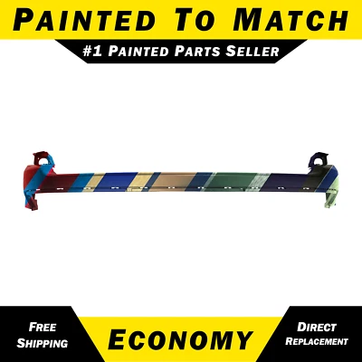 NEW Painted to Match - Upper Front Bumper Cover for 2011-2017 Jeep Patriot SUV - Изображение 1 из 4