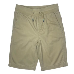 Gap Kids Boys Khaki Shorts Size XL Regular w/Drawstring Waist - Picture 1 of 7
