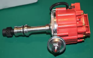 MAS Ignition Distributor w/Cap & Rotor 1045511 403RHEI for 1968-1976 Oldsmobi... - Picture 1 of 10