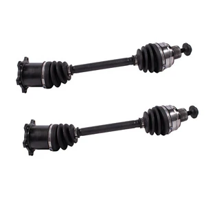2pcs Front Left Right Axle Shaft For 2009-2017 Audi Q5 2.0L 3.0L 3.2L 8R0407271 - Picture 1 of 8