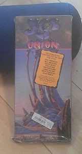 Yes "Union" CD Long Box ONLY In Shrink! With Hype Sticker Jon Anderson Beauty! - Picture 1 of 2