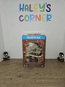 Neu Spin Master Jumanji Ready to Roll Edition Spiel Brandneu in Box nie geöffnet - Bild 1 von 3