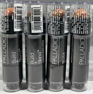 Palladio Build + Blend Contouring Stick, 0.23 oz. - Picture 1 of 2