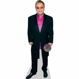 Elton John (Pink) Life Size Cutout - Picture 1 of 6