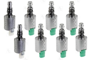 0AM Transmission OEM Solenoids set DSG 7 DQ200 for AUDI VW SKODA SEAT - Picture 1 of 1