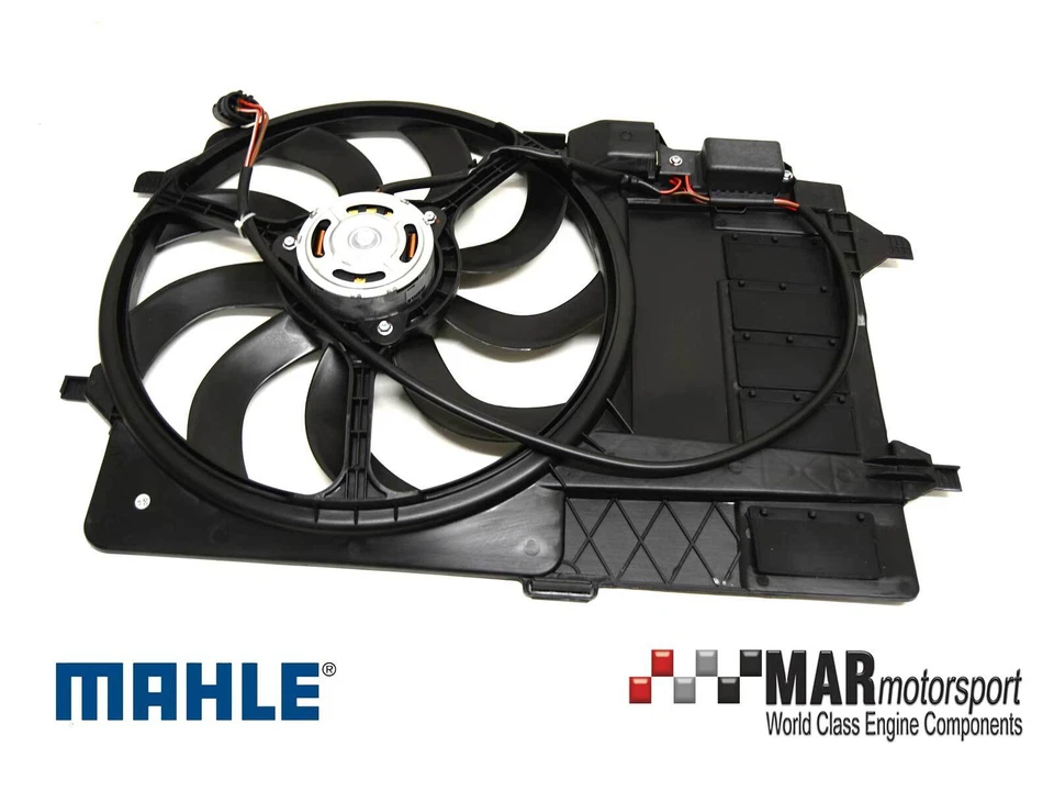 MINI R50 | R52 | R53 | Cooper | Cooper S | JCW | MAHLE Radiator Fan 3/2003-> - Image 1 of 2