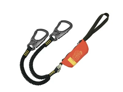 KONG SET FERRATA CON GIRELLO   811SET001KK  MEDALE 360 AMARANTH/SAFFRON - Immagine 1 di 2