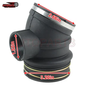 Manguera de admisión del filtro de aire del motor 17882-62020 se adapta a: Toyota 4Runner 2000-2002 V6 3,4 L - Imagen 1 de 9