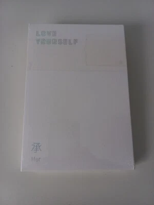 BTS Love Yourself 承 ihr E Ver. CD + Book + Photocard NEU 5th Mini Dynamite - Bild 1 von 4