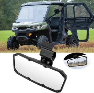 For 2016-2024 Can-am Defender HD5/HD8/HD10 Off-Road Center Rear View Mirror - Bild 1 von 15