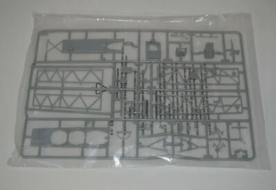 TRUMPETER SWORDFISH Mk I  03207 ⭐PARTS⭐ SPRUE E-COCKPIT+MORE 1/32 - Image 1 of 3