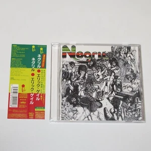 NEGRIL NEGRIL JAPAN CD RKCJ-9002 w/OBI - Picture 1 of 6