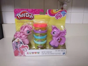 Play-Doh My Little Pony Clay & Cutie Mark Creators - Picture 1 of 9
