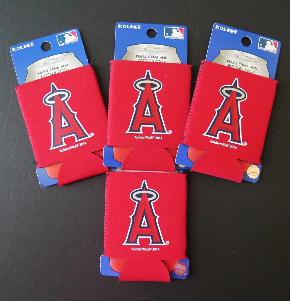 CUATRO KADDYS DE BOLSILLO DE NEOPRENO ÁNGELES DE LOS ANGELES DE KOLDER (VENTA DE UN DÓLAR) Foto 1 de 1