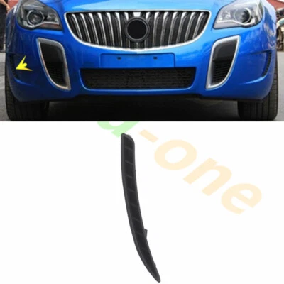 ✨For Buick Regal GS 2012-17 Right Side Front Bumper Trim Molding Strip 13329550 - Imagem 1 de 4