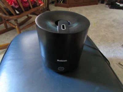 Holmes 0.36gal Antimicrobial Top Fill Ultrasonic Cool Mist Humidifier - Image 1 of 4
