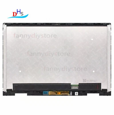 HP ENVY X360 15-ED 15M-ED IPS LCD Touch Screen Digitizer Assembly W/Bezel FHD - Image 1 of 2