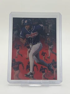 1995 Fleer Ultra On-Base Leader Albert Belle #2 - Picture 1 of 2