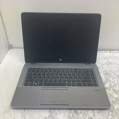 HP EliteBook 840 G2 i5-5300U 2.30GHz 4GB No HDD Boot to BIOS - Image 1 of 4