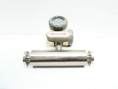 Измеритель массового расхода Honeywell 1000C CM21 Versaflow Coriolis 150 1/2 дюйма 85-253 В переменного тока - Изображение 1 из 4