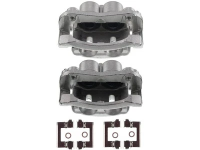 Juego de pinzas de freno delanteras APR 83624SXZC 2011 2014 para Nissan TITAN 2008-2015, 2017 Foto 1 de 2