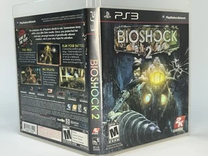 BioShock 2 (Sony PlayStation 3, 2010) - Picture 1 of 9