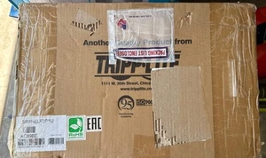 2x Tripp Lite SRSHELF2P1U Rack Enclosure Cantilever Fixed Shelf, 1U Black, 40lbs - Picture 1 of 2