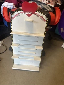 Danbury Mint Betty Boop Figur Ewiger Kalender Regal - ohne Figuren - Bild 1 von 3