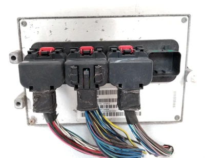 68057300AB Dodge 2011 Nitro Jeep Liberty 4.0L Engine Computer Control Module E47 - Image 1 of 4