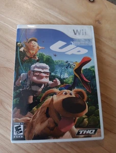Disney Pixar Up - Nintendo Wii - Edizione Standard - Foto 1 di 4