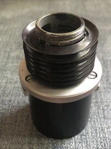 Leitz Diavert Microscope Illuminator Lamp Holder Bulb Socket Part - Picture 1 of 9