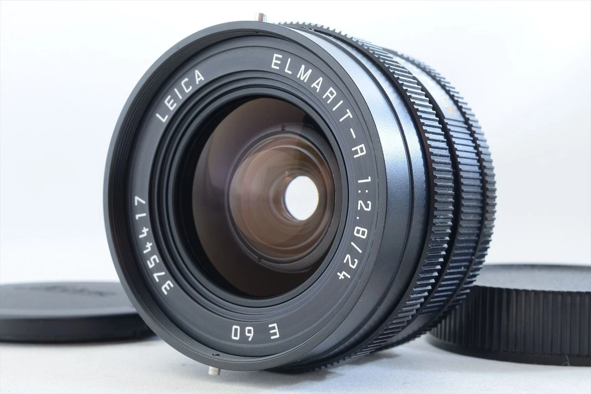 Leica ELMARIT-R 24mm Focal Camera Lenses for sale | eBay