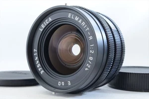 [Mint] Leica ELMARIT-R 24mm F2.8 ROM E60 Wide Angle Lens for R Mount 6924#J1007 - Picture 1 of 10