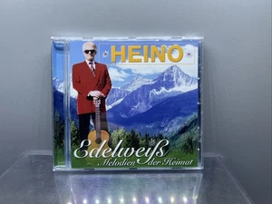 Heino - CD - Edelwei�-Melodien der Heimat (16 tracks, 1995-2004/07) - Picture 1 of 4