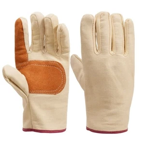 Wear Resistant Labor Gloves Thick Safety Gloves New Security Protection - Picture 1 of 12