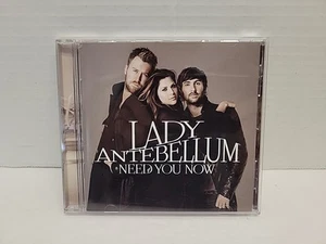 Need You Now by Lady Antebellum (CD, 2010) - Picture 1 of 2