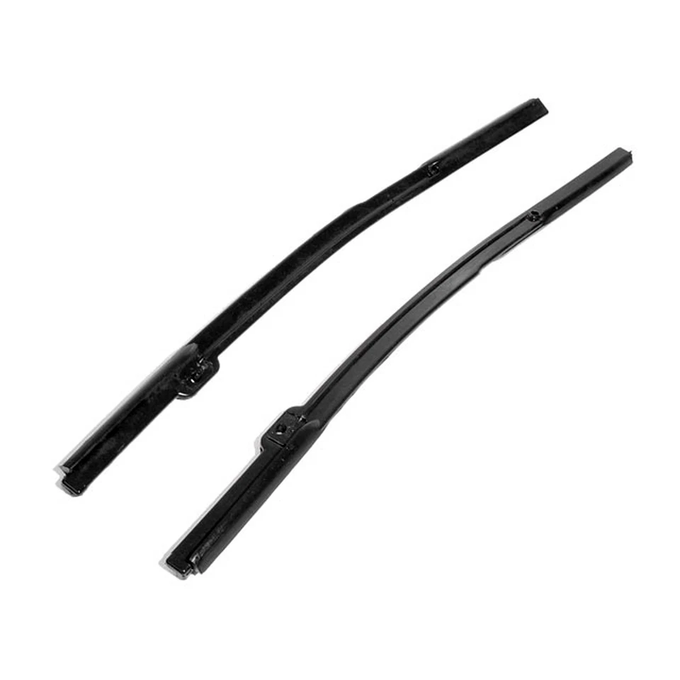 Sellos de ventana de ventilación delantera (par R&L) para Chevrolet Master 85 1939; WR 7302-A Foto 1 de 1