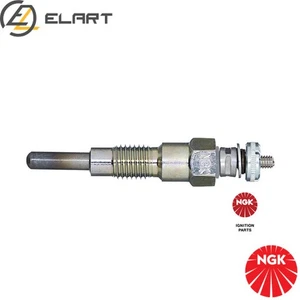 4x GLOW PLUG 1249 FOR NISSAN PICK/UP PATROL/III/2/Station/Wagon SD25 2.5L 4cyl - Picture 1 of 10