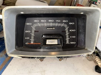 1965 1966 PLYMOUTH Fury 规格集群速度计克莱斯勒 Mopar — 第 1/4 张图片